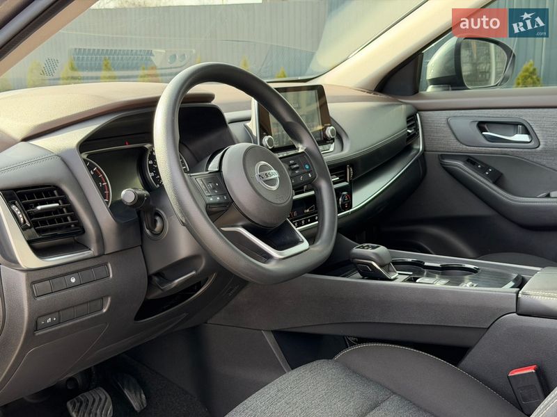 Фото Nissan Rogue з оголошення AUTO.RIA