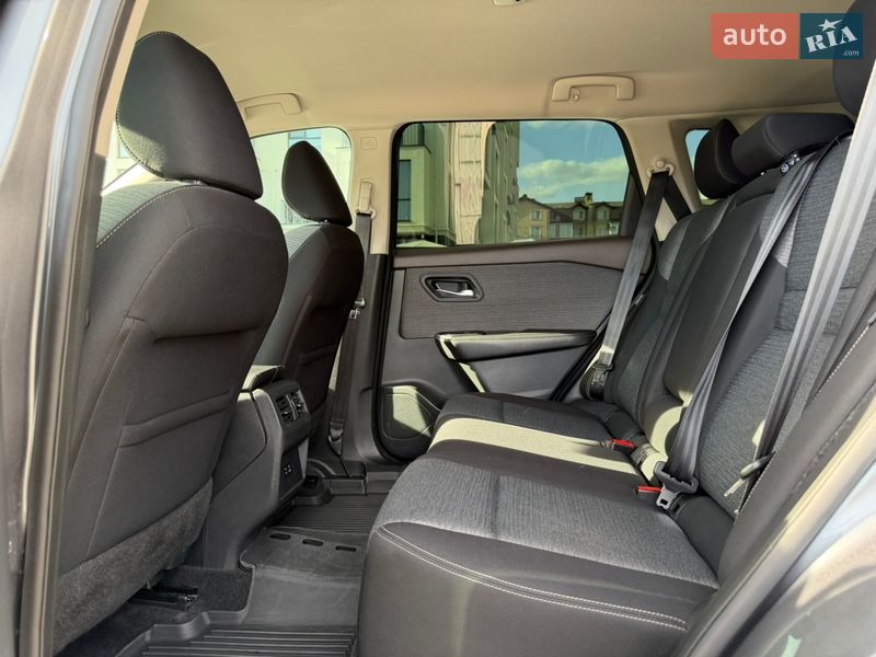 Фото Nissan Rogue з оголошення AUTO.RIA