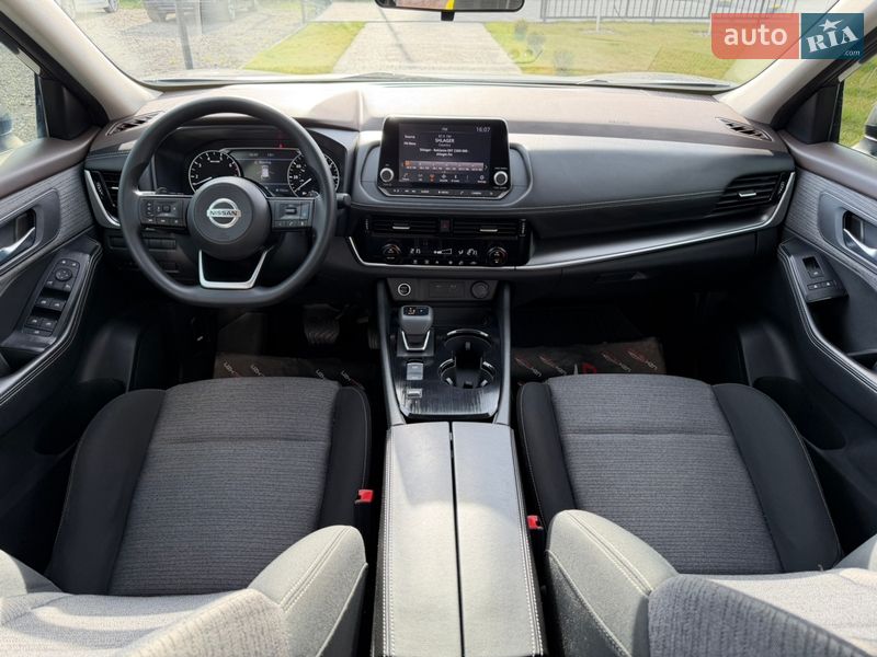 Фото Nissan Rogue з оголошення AUTO.RIA