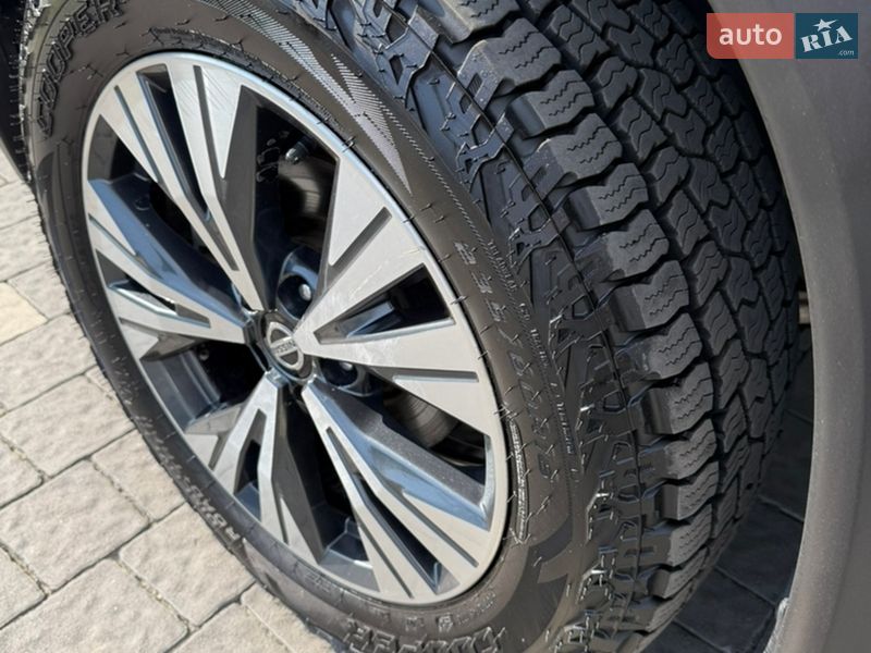 Фото Nissan Rogue з оголошення AUTO.RIA
