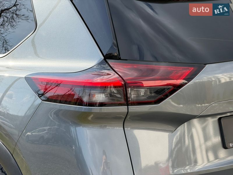 Фото Nissan Rogue з оголошення AUTO.RIA