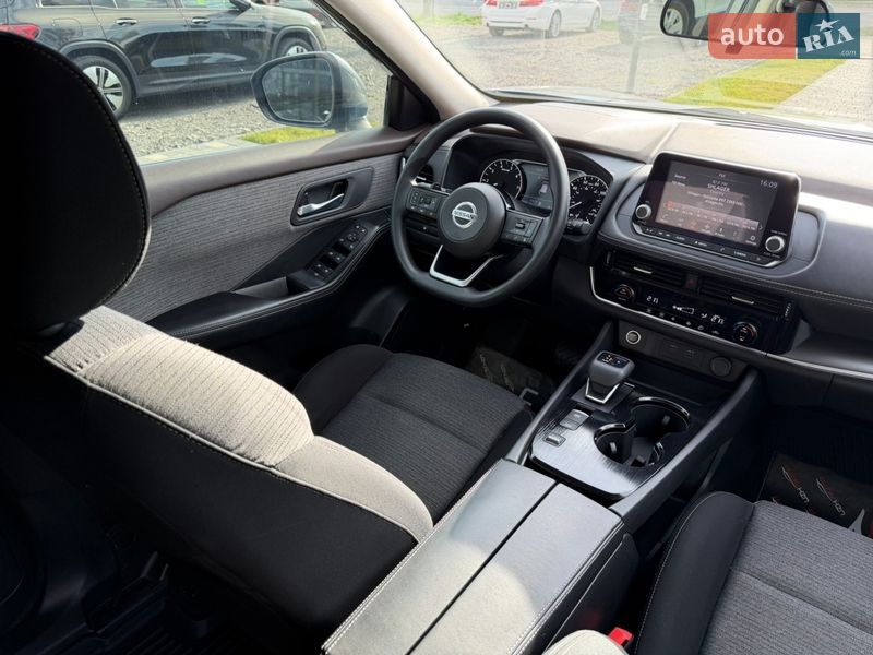 Фото Nissan Rogue з оголошення AUTO.RIA