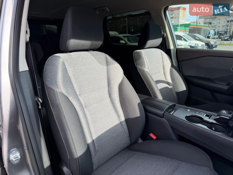 Фото Nissan Rogue з оголошення AUTO.RIA