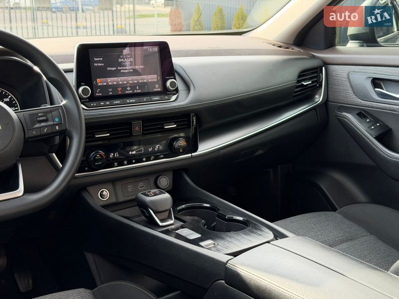 Фото Nissan Rogue з оголошення AUTO.RIA