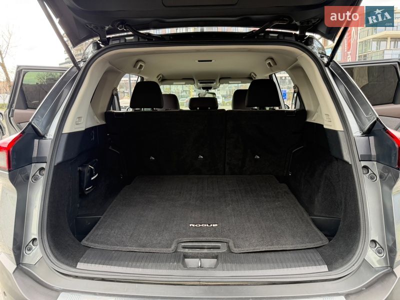 Фото Nissan Rogue з оголошення AUTO.RIA