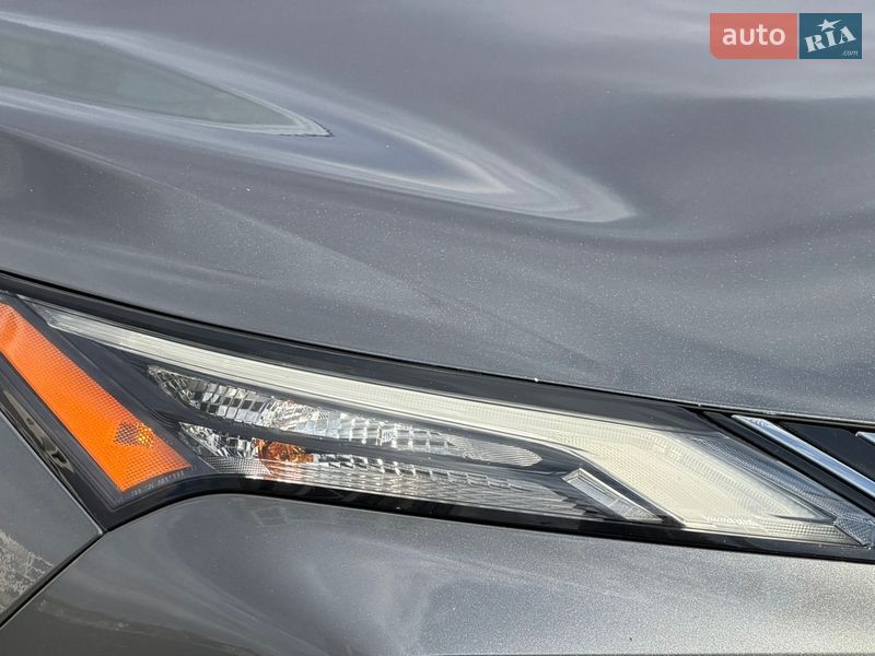Фото Nissan Rogue з оголошення AUTO.RIA