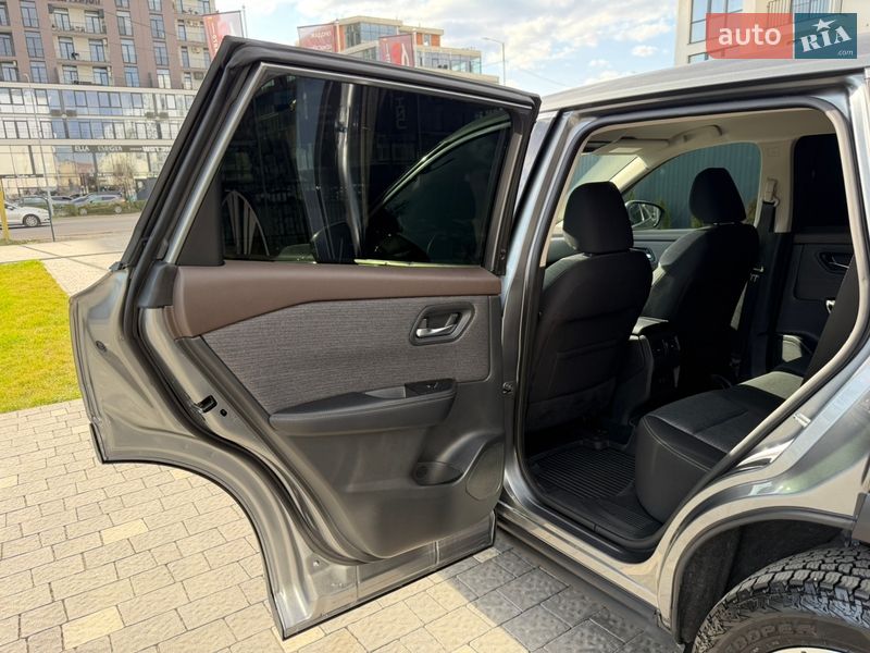 Фото Nissan Rogue з оголошення AUTO.RIA