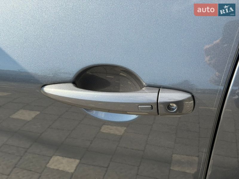 Фото Nissan Rogue з оголошення AUTO.RIA