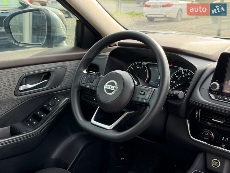 Фото Nissan Rogue з оголошення AUTO.RIA