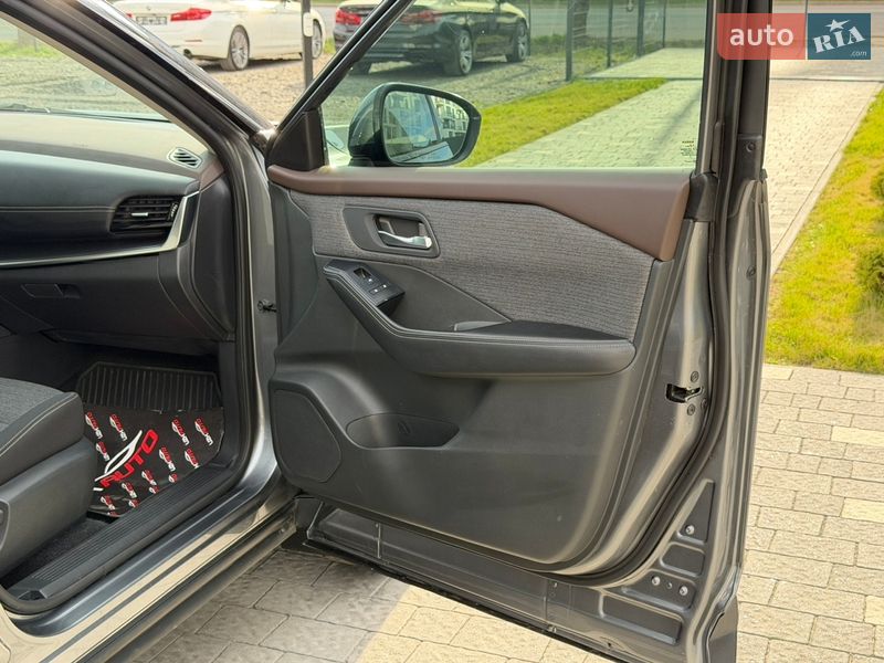 Фото Nissan Rogue з оголошення AUTO.RIA