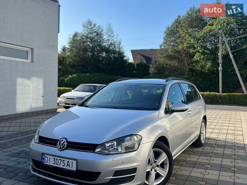 Фото Volkswagen Golf з оголошення AUTO.RIA