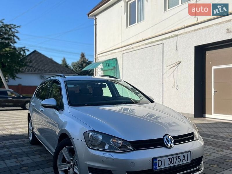 Фото Volkswagen Golf з оголошення AUTO.RIA