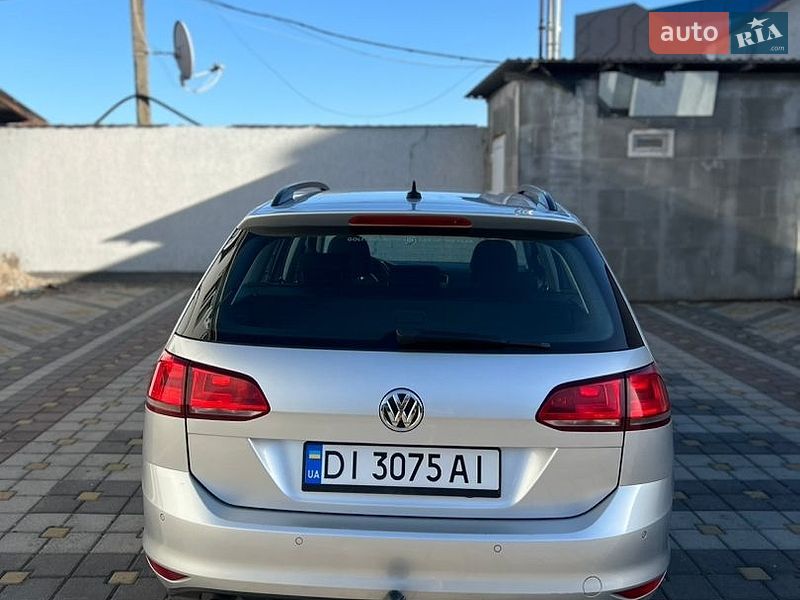 Фото Volkswagen Golf з оголошення AUTO.RIA