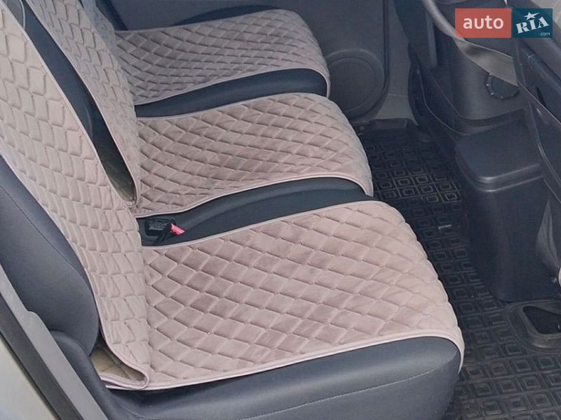 Фото Renault Scenic з оголошення AUTO.RIA
