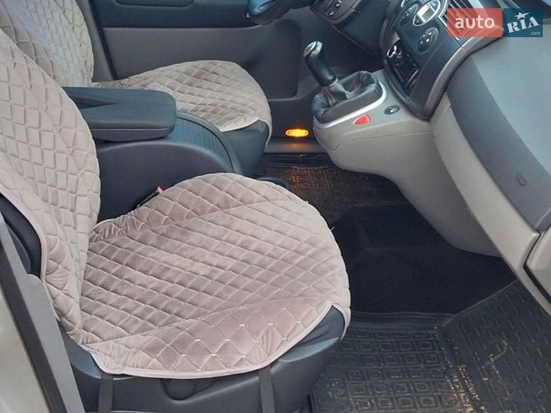Фото Renault Scenic з оголошення AUTO.RIA