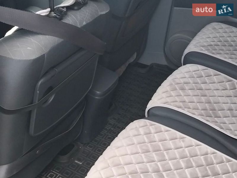 Фото Renault Scenic з оголошення AUTO.RIA