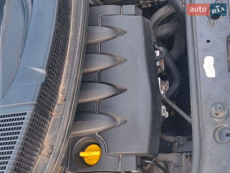 Фото Renault Scenic з оголошення AUTO.RIA