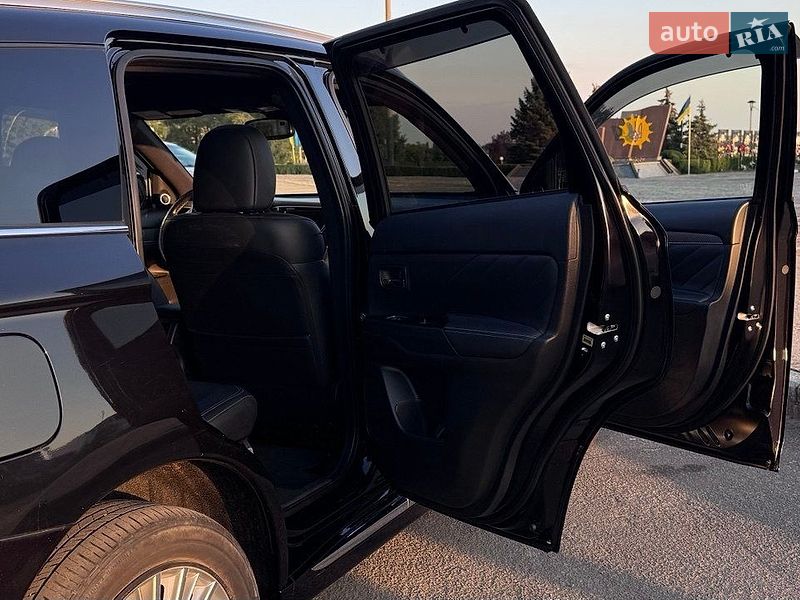 Фото Mitsubishi Outlander з оголошення AUTO.RIA