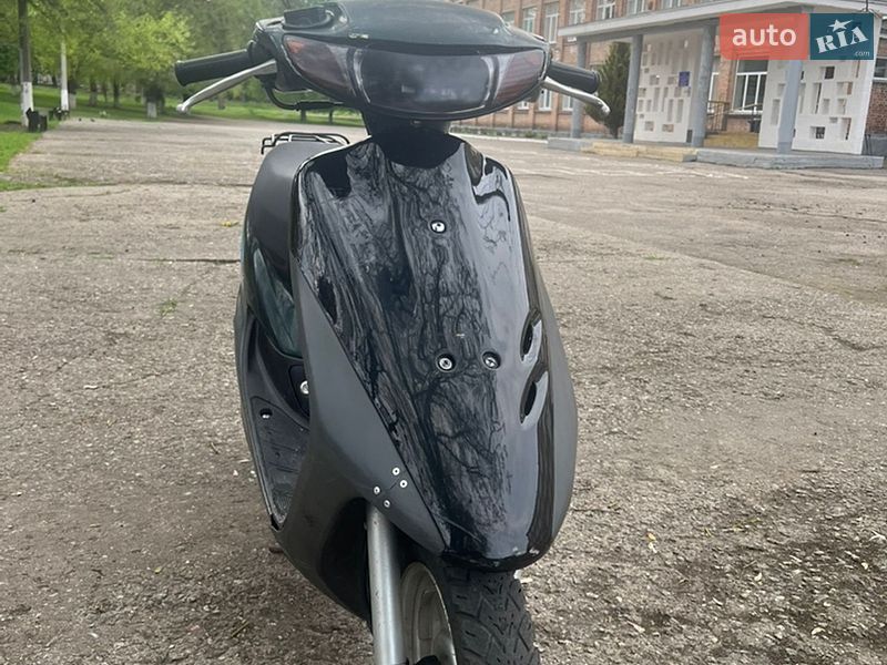 Фото Honda Dio AF-35 з оголошення AUTO.RIA