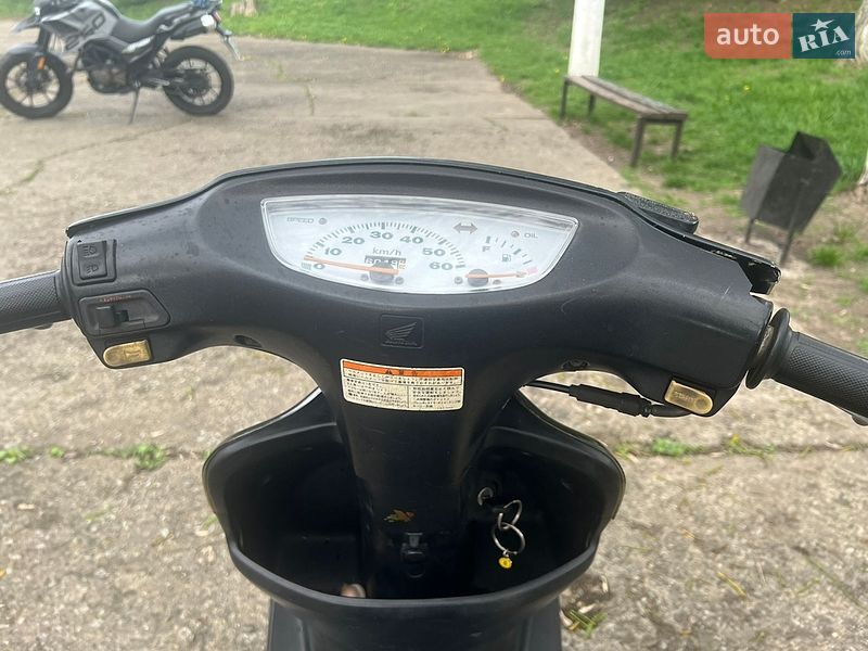 Фото Honda Dio AF-35 з оголошення AUTO.RIA