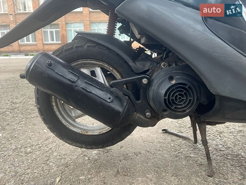 Фото Honda Dio AF-35 з оголошення AUTO.RIA