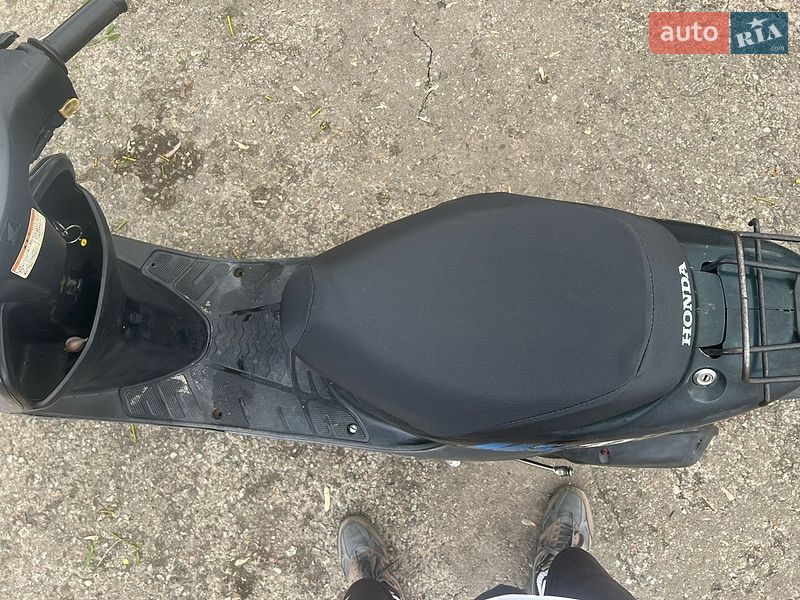 Фото Honda Dio AF-35 з оголошення AUTO.RIA