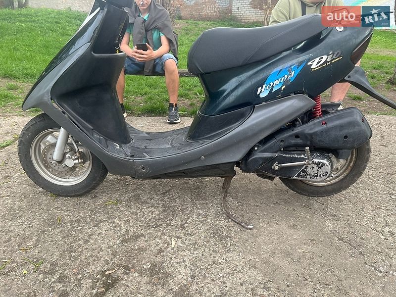 Фото Honda Dio AF-35 з оголошення AUTO.RIA