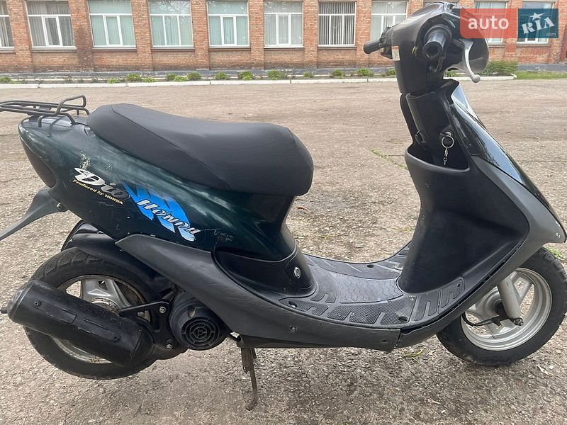 Фото Honda Dio AF-35 з оголошення AUTO.RIA