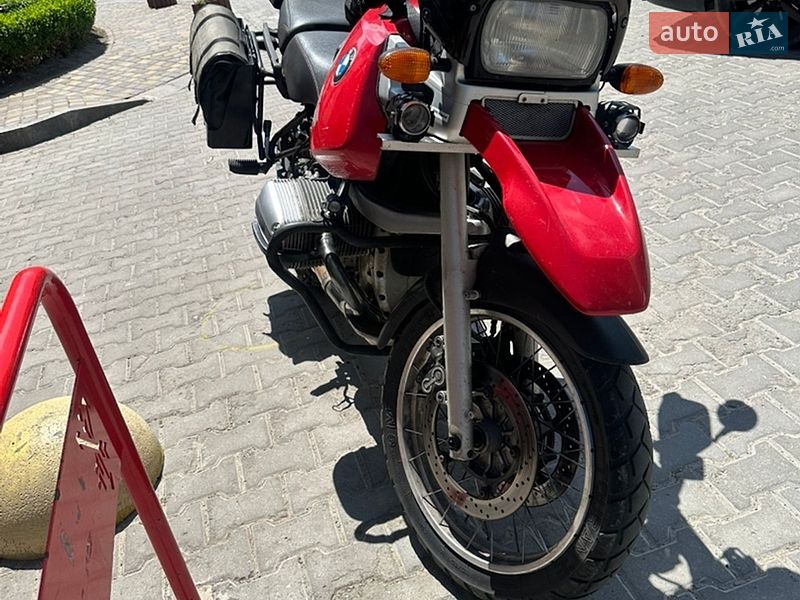 Фото BMW R 1100GS з оголошення AUTO.RIA