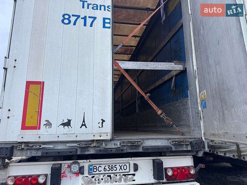 Фото Schmitz Cargobull S01 з оголошення AUTO.RIA