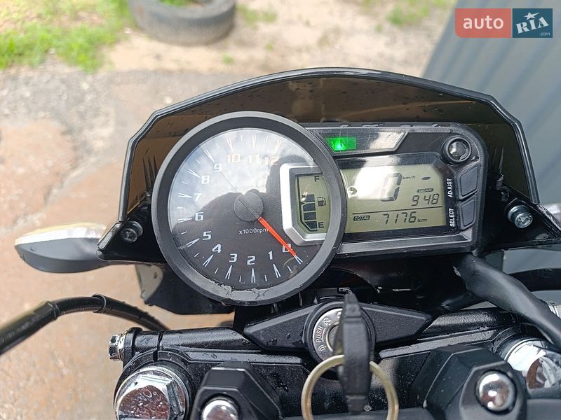 Фото Geon Pantera з оголошення AUTO.RIA