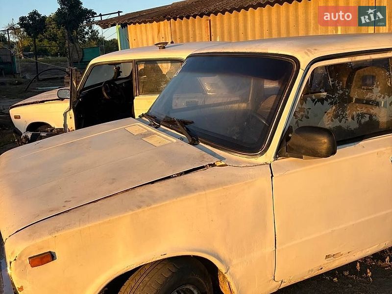 Фото ВАЗ / Lada 2101 з оголошення AUTO.RIA