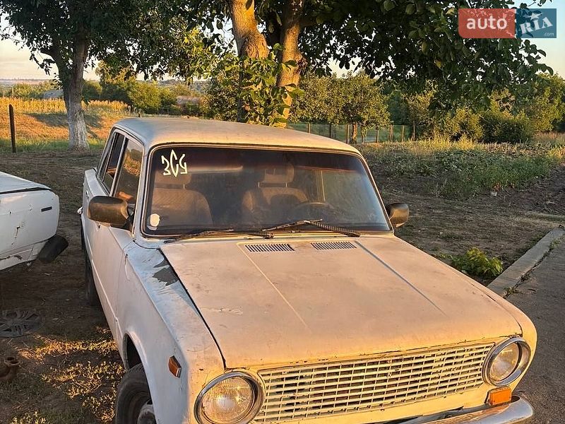 Фото ВАЗ / Lada 2101 з оголошення AUTO.RIA