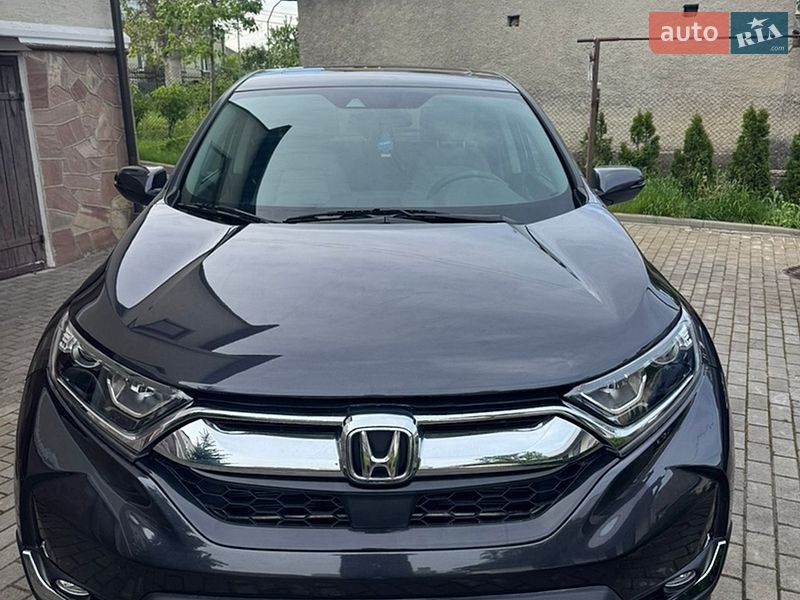 Фото Honda CR-V з оголошення AUTO.RIA