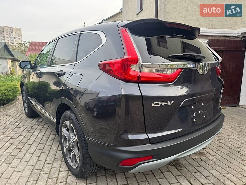Фото Honda CR-V з оголошення AUTO.RIA