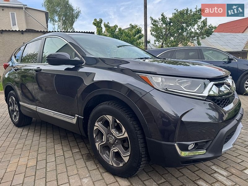 Фото Honda CR-V з оголошення AUTO.RIA