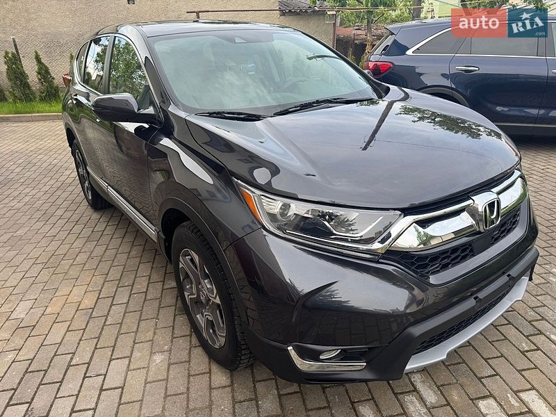 Фото Honda CR-V з оголошення AUTO.RIA