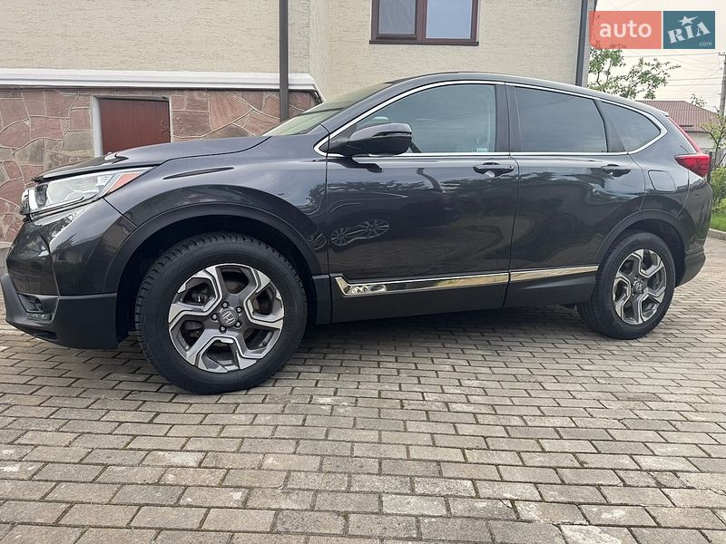 Фото Honda CR-V з оголошення AUTO.RIA