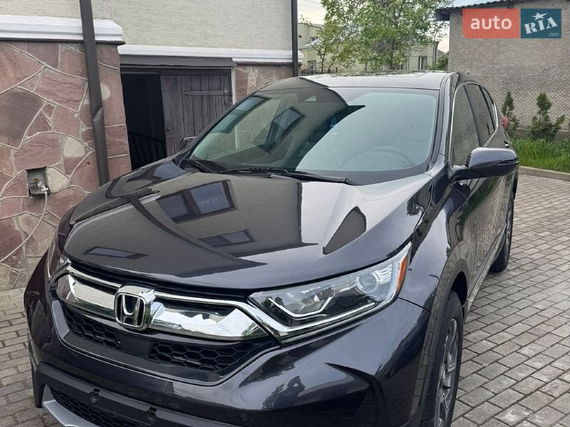 Фото Honda CR-V з оголошення AUTO.RIA