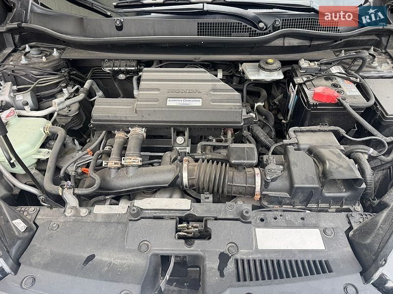 Фото Honda CR-V з оголошення AUTO.RIA