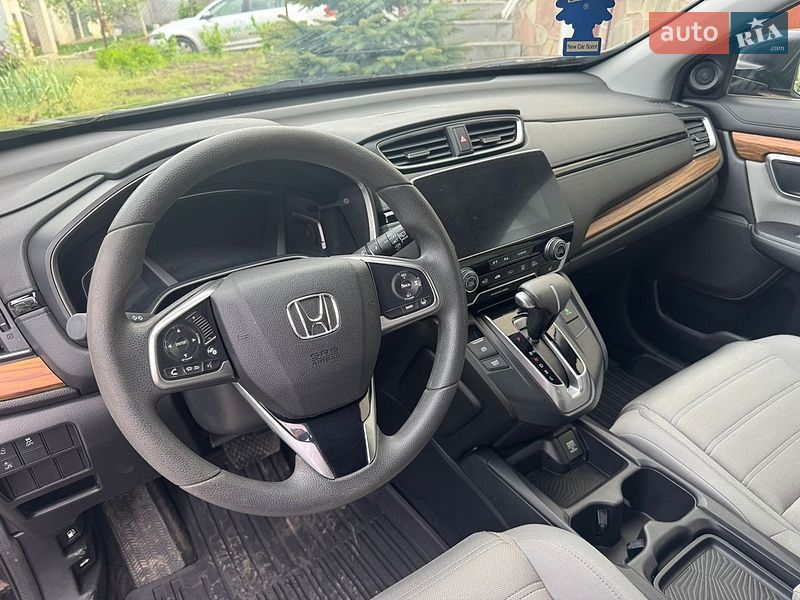 Фото Honda CR-V з оголошення AUTO.RIA