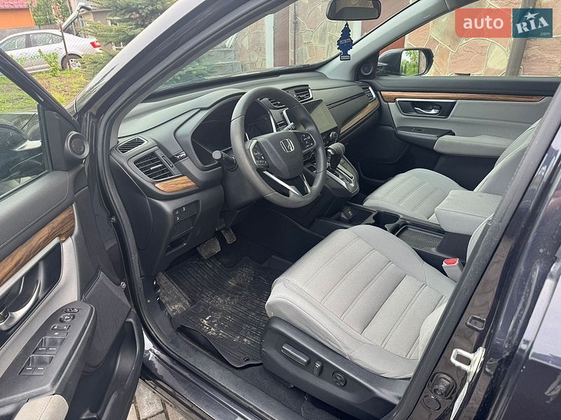 Фото Honda CR-V з оголошення AUTO.RIA