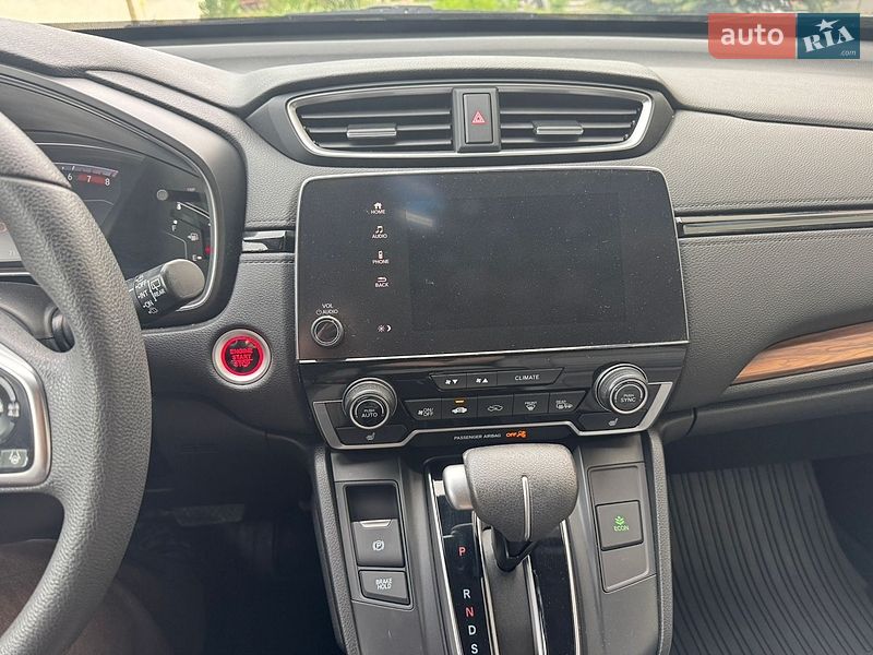 Фото Honda CR-V з оголошення AUTO.RIA