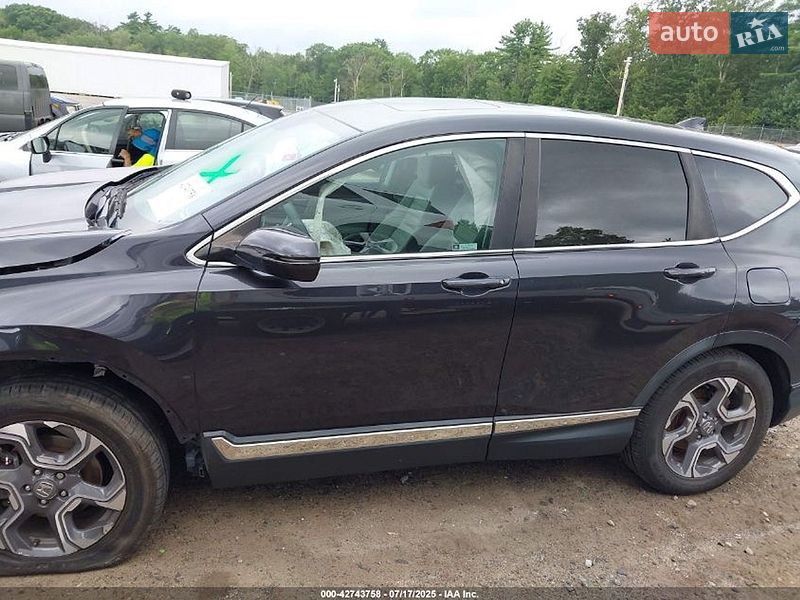 Фото Honda CR-V з оголошення AUTO.RIA