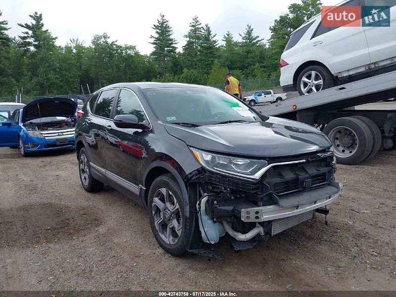 Фото Honda CR-V з оголошення AUTO.RIA