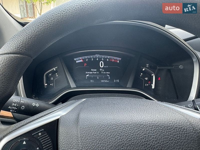 Фото Honda CR-V з оголошення AUTO.RIA