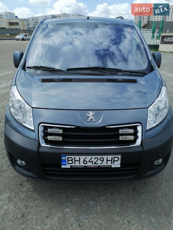 Фото Peugeot Expert з оголошення AUTO.RIA