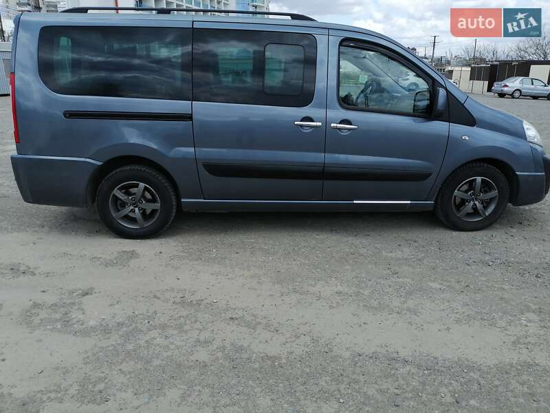 Фото Peugeot Expert з оголошення AUTO.RIA