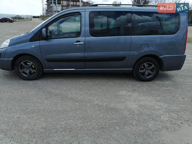 Фото Peugeot Expert з оголошення AUTO.RIA