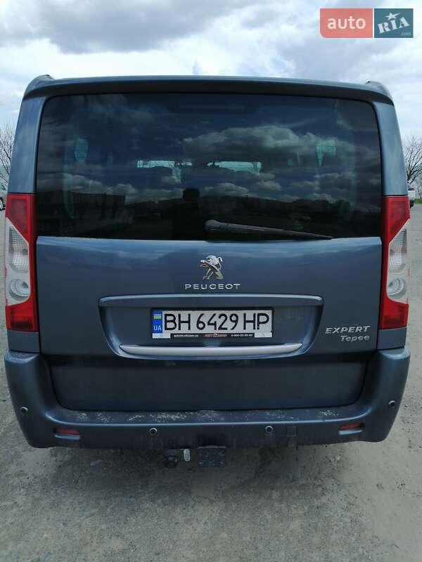 Фото Peugeot Expert з оголошення AUTO.RIA